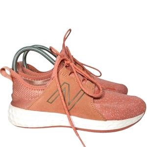 New Balance Fresh Foam Cruz Pink Size 6.5